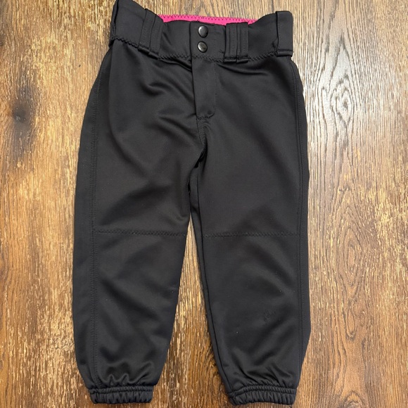 Kids Black Bottoms - Picture 1 of 1